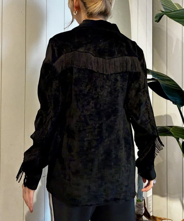 小原 もこさんの「BEAMS WOMEN｜リブ クルー 3/4」を使ったコーディネート