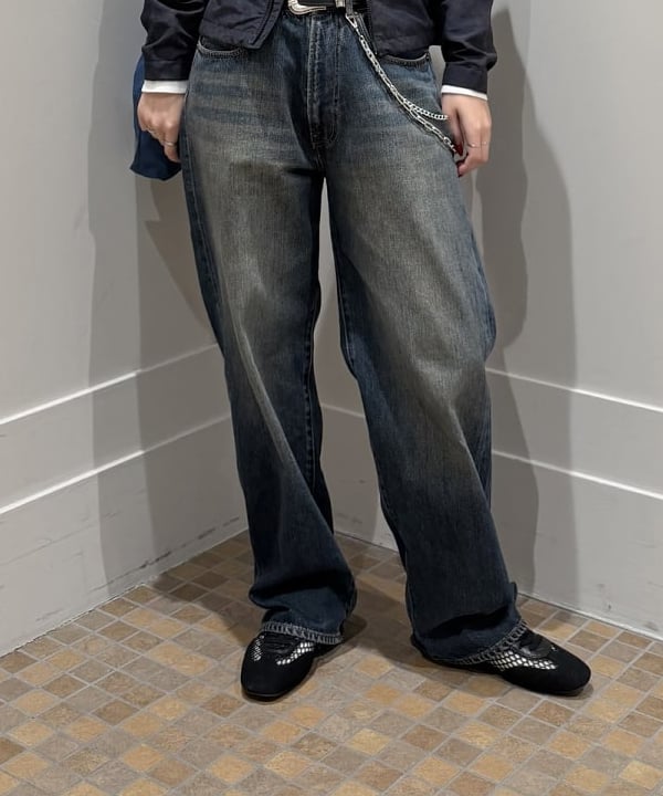 松本 佳菜子さんの「BEAMS WOMEN｜ACOC / Drawstring Bag」を使ったコーディネート