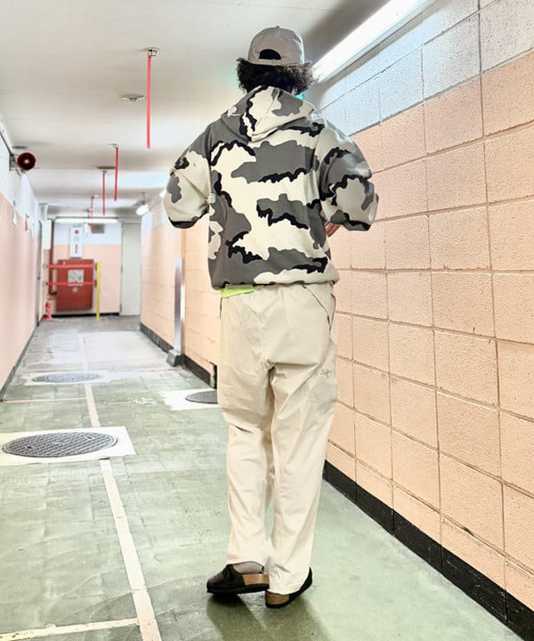 BAKU(東江 漠)さんの「BEAMS WOMEN｜【別注】NEW ERA / 9FIFTY Refrective Cap」を使ったコーディネート