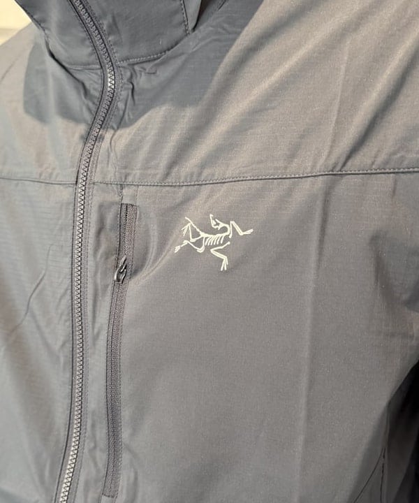 Lazzyさんの「ARC&rsquo;TERYX / Squamish Hoody」を使ったコーディネート
