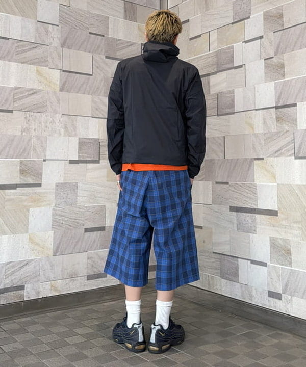 Lazzyさんの「ARC&rsquo;TERYX / Squamish Hoody」を使ったコーディネート