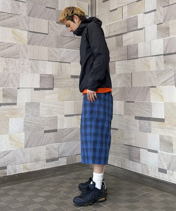 Lazzyさんの「ARC&rsquo;TERYX / Squamish Hoody」を使ったコーディネート