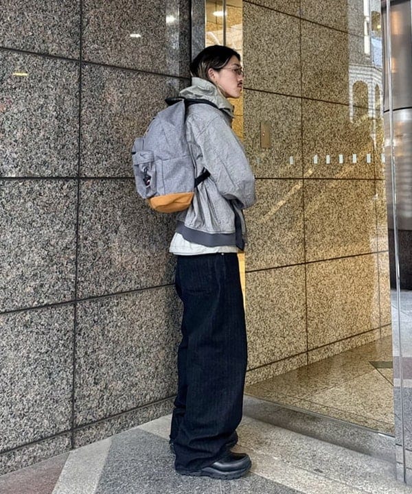 Ryohei Takataさんの「BEAMS WOMEN｜チェック G-ジャケット【リラックスフィット】」を使ったコーディネート