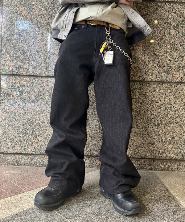 Ryohei Takataさんの「BEAMS WOMEN｜チェック G-ジャケット【リラックスフィット】」を使ったコーディネート