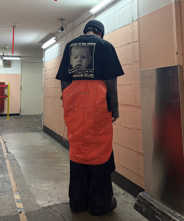 岡安 優馬さんの「BEAMS WOMEN｜【ワイドストレートフィット】ショート スラックス」を使ったコーディネート