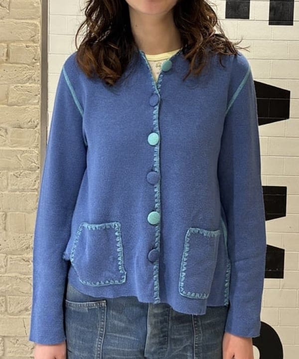 キラリさんの「BEAMS WOMEN｜【別注】BUZZ RICKSON'S / USN デニム トラウザーズ」を使ったコーディネート