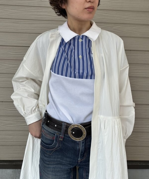 森川 夏衣さんの「BEAMS WOMEN｜」を使ったコーディネート