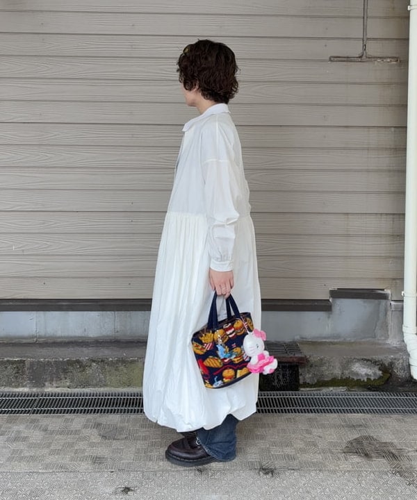 森川 夏衣さんの「BEAMS WOMEN｜」を使ったコーディネート