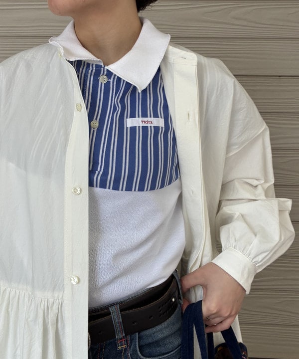 森川 夏衣さんの「BEAMS WOMEN｜」を使ったコーディネート