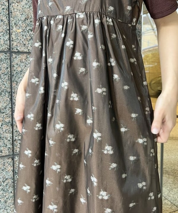 あさひさんの「BEAMS WOMEN｜ジップ ヨーク ベスト」を使ったコーディネート