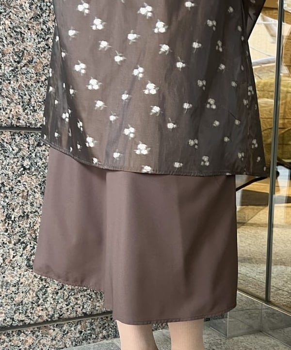 あさひさんの「BEAMS WOMEN｜ジップ ヨーク ベスト」を使ったコーディネート