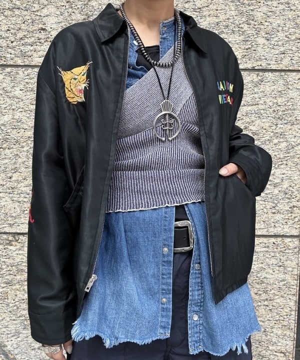 BEAMS BOY ビームス 梅田の飯田 加奈美