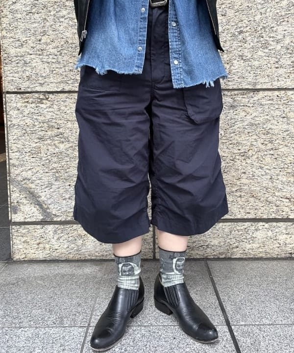 BEAMS BOY ビームス 梅田の飯田 加奈美