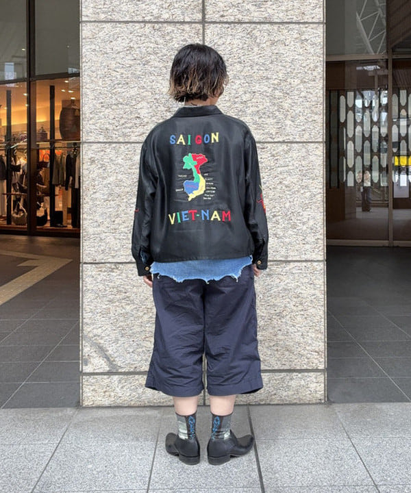 BEAMS BOY ビームス 梅田の飯田 加奈美