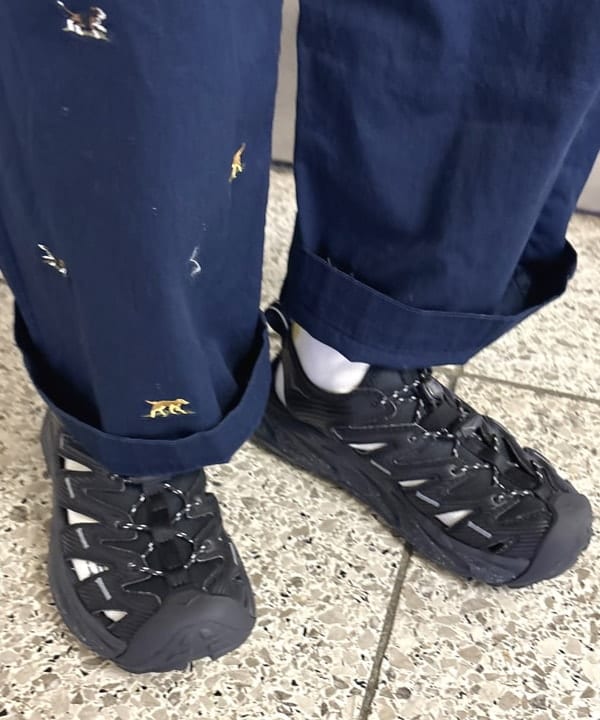 kawaiさんの「BEAMS WOMEN｜ナイロン フィッシング ベスト」を使ったコーディネート