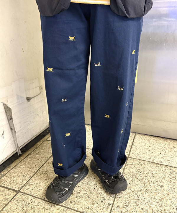 kawaiさんの「BEAMS WOMEN｜ナイロン フィッシング ベスト」を使ったコーディネート