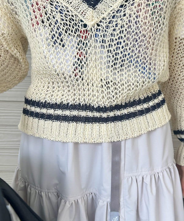 MATSUMOTO AMIさんの「BEAMS WOMEN｜ARC&rsquo;TERYX / MANTIS 26 BACKPACK」を使ったコーディネート