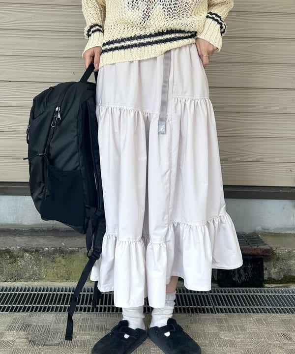 MATSUMOTO AMIさんの「BEAMS WOMEN｜ARC&rsquo;TERYX / MANTIS 26 BACKPACK」を使ったコーディネート