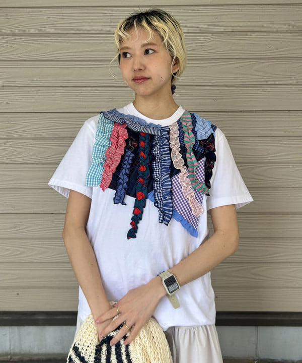 MATSUMOTO AMIさんの「BEAMS WOMEN｜ARC&rsquo;TERYX / MANTIS 26 BACKPACK」を使ったコーディネート