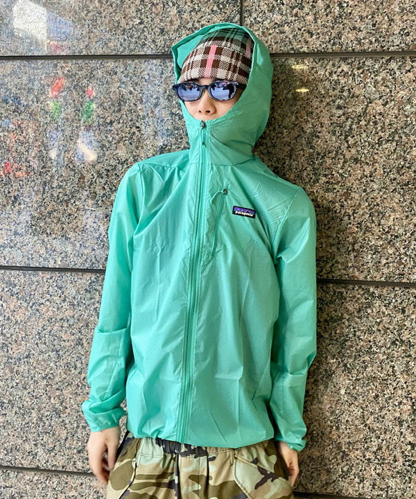 はるひむさんの「BEAMS WOMEN｜M65 メッシュ カーゴパンツ」を使ったコーディネート