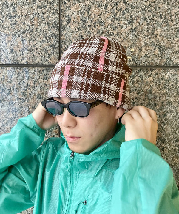 はるひむさんの「BEAMS WOMEN｜M65 メッシュ カーゴパンツ」を使ったコーディネート