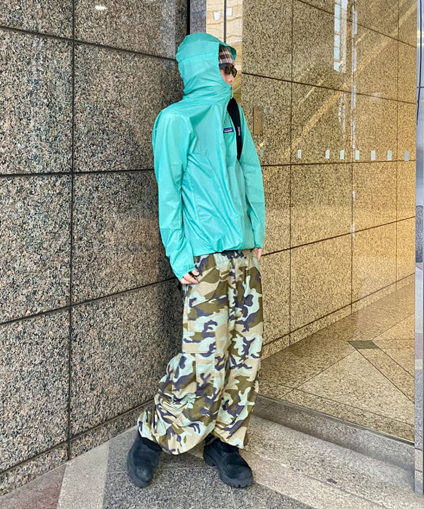 はるひむさんの「BEAMS WOMEN｜M65 メッシュ カーゴパンツ」を使ったコーディネート