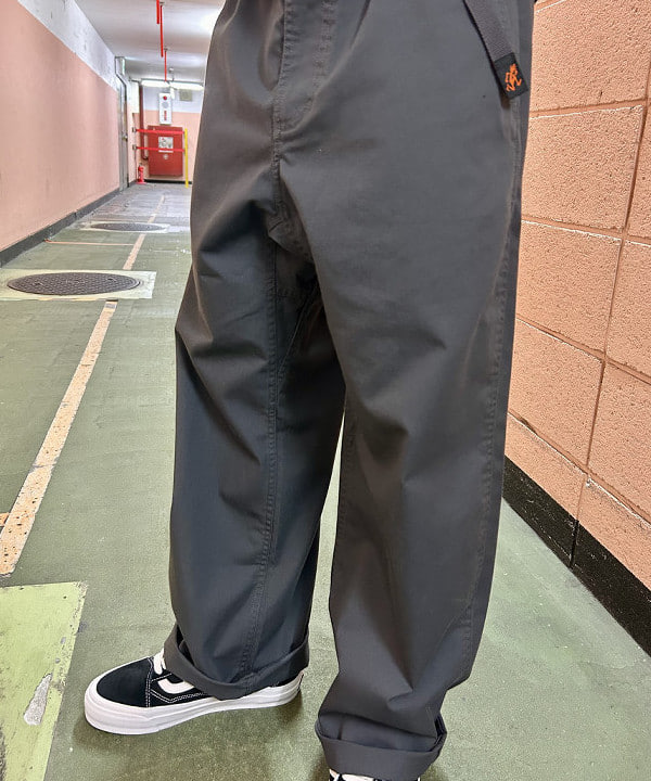 Shutoさんの「BEAMS WOMEN｜Pocket Tee Indigo Stripe」を使ったコーディネート