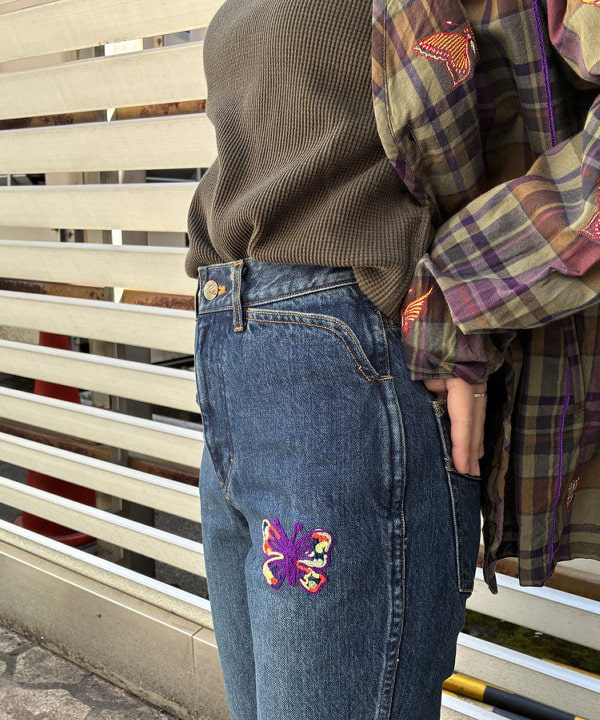 森川 夏衣さんの「BEAMS WOMEN｜ボストンバッグ」を使ったコーディネート