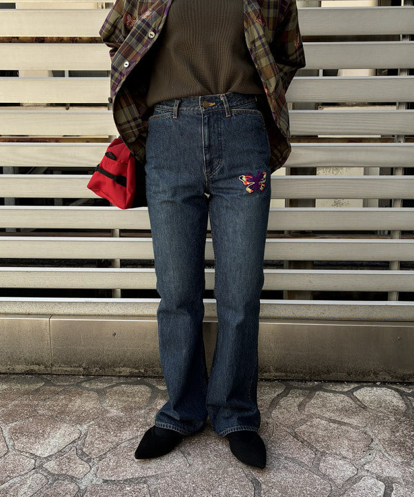 森川 夏衣さんの「BEAMS WOMEN｜ボストンバッグ」を使ったコーディネート