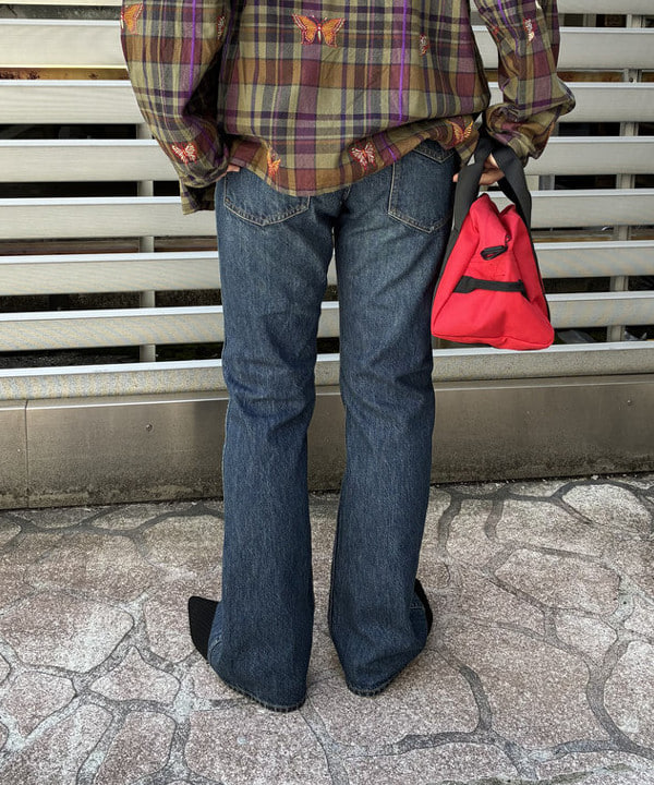 森川 夏衣さんの「BEAMS WOMEN｜ボストンバッグ」を使ったコーディネート