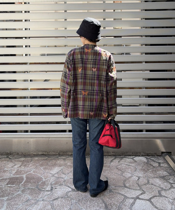 森川 夏衣さんの「BEAMS WOMEN｜ボストンバッグ」を使ったコーディネート