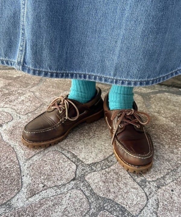 MATSUMOTO AMIさんの「BEAMS WOMEN｜TNFP_FLD_CG_26SP」を使ったコーディネート