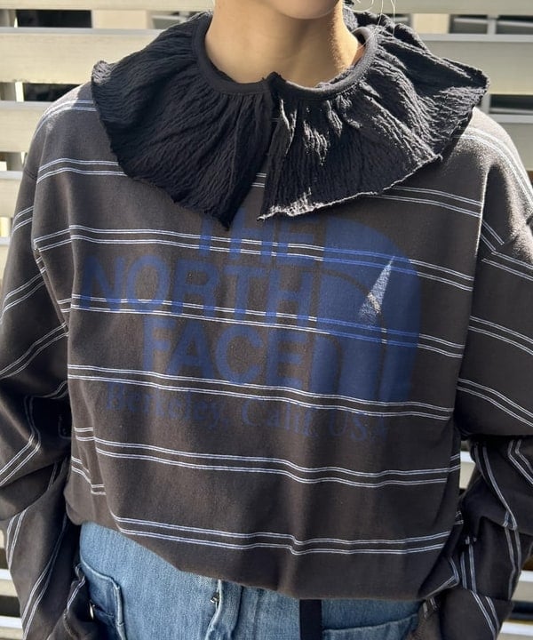 MATSUMOTO AMIさんの「BEAMS WOMEN｜TNFP_FLD_CG_26SP」を使ったコーディネート