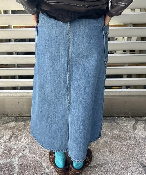 MATSUMOTO AMIさんの「BEAMS WOMEN｜TNFP_FLD_CG_26SP」を使ったコーディネート