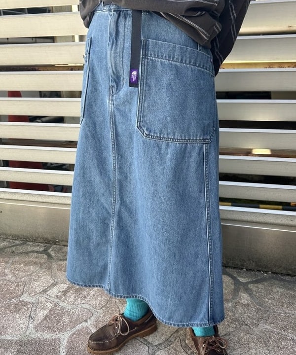 MATSUMOTO AMIさんの「BEAMS WOMEN｜TNFP_FLD_CG_26SP」を使ったコーディネート