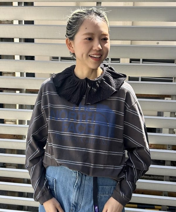 MATSUMOTO AMIさんの「BEAMS WOMEN｜TNFP_FLD_CG_26SP」を使ったコーディネート
