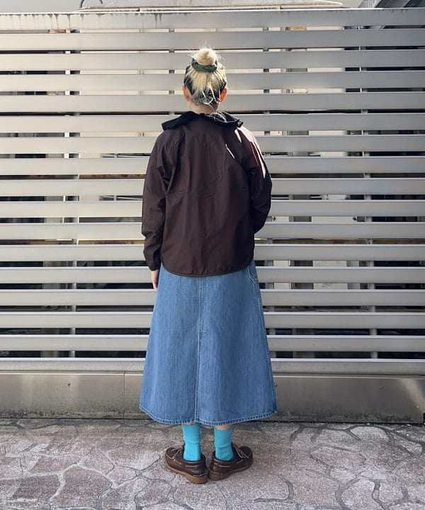 MATSUMOTO AMIさんの「BEAMS WOMEN｜TNFP_FLD_CG_26SP」を使ったコーディネート