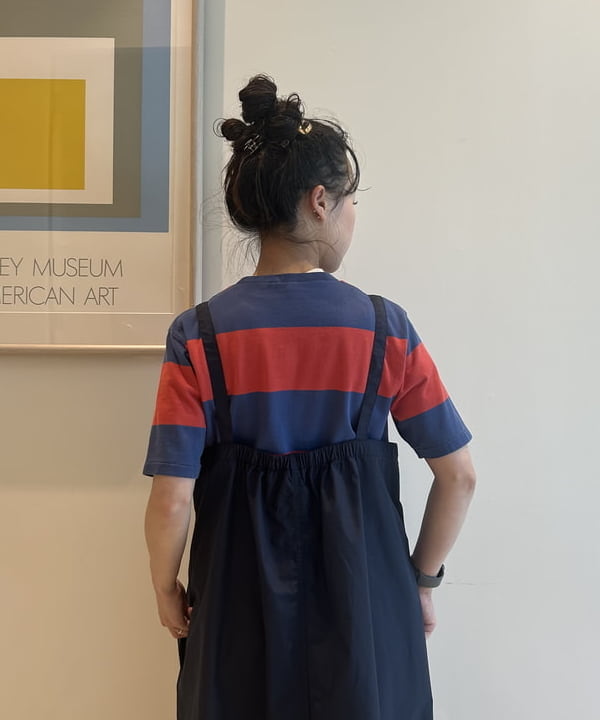 清水 彩乃さんの「BEAMS WOMEN｜【別注】GREGORY / NICE DAY NEW」を使ったコーディネート