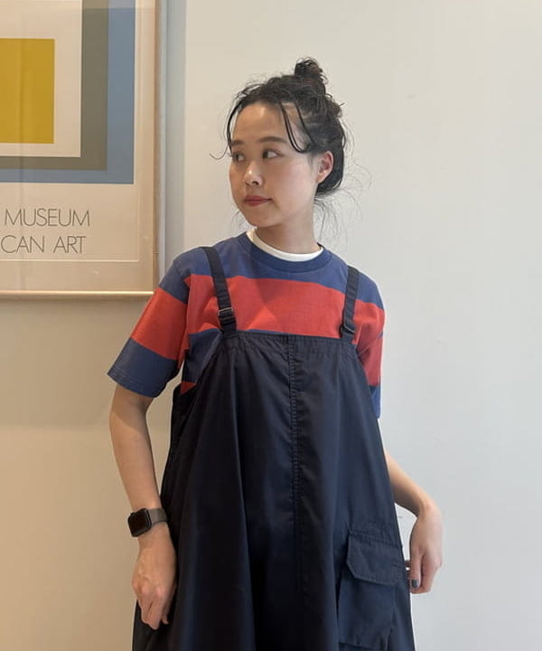 清水 彩乃さんの「BEAMS WOMEN｜【別注】GREGORY / NICE DAY NEW」を使ったコーディネート