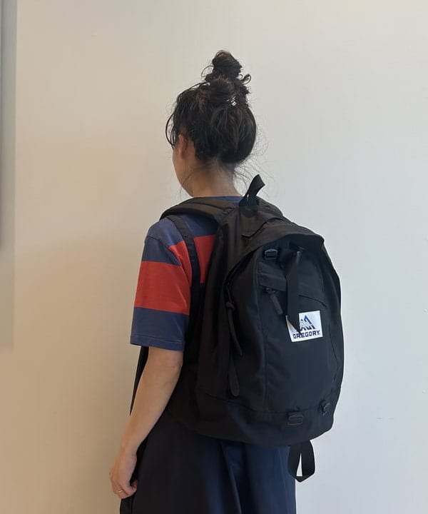 清水 彩乃さんの「BEAMS WOMEN｜【別注】GREGORY / NICE DAY NEW」を使ったコーディネート