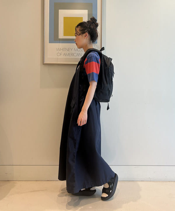 清水 彩乃さんの「BEAMS WOMEN｜【別注】GREGORY / NICE DAY NEW」を使ったコーディネート