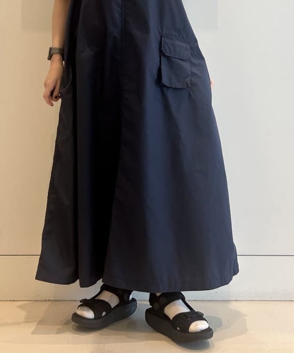 清水 彩乃さんの「BEAMS WOMEN｜【別注】GREGORY / NICE DAY NEW」を使ったコーディネート