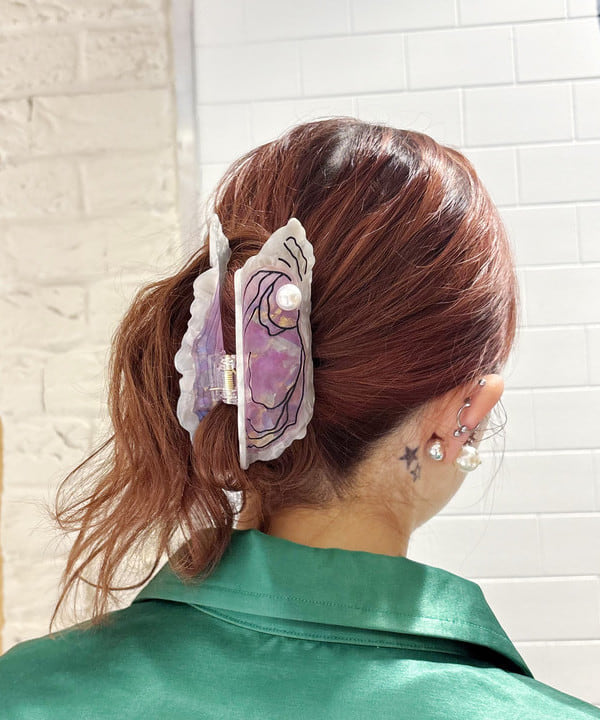 りかちょび/岸本梨佳さんの「BEAMS WOMEN｜【別注】ENGINEERED GARMENTS / ラップ スカート」を使ったコーディネート