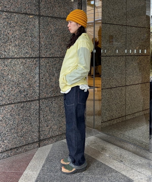 ばるたんさんの「BEAMS WOMEN｜【別注】BUZZ RICKSON'S / USアーミーDENIM」を使ったコーディネート