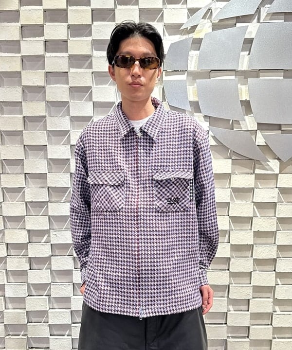 Yutoさんの「BEAMS WOMEN｜カウレザー イージー ショートパンツ【ワイドストレートフィット】」を使ったコーディネート