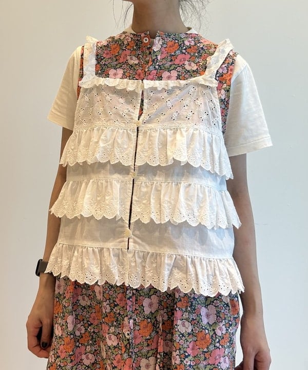 清水 彩乃さんの「BEAMS WOMEN｜チェック ダブル ジャケット」を使ったコーディネート