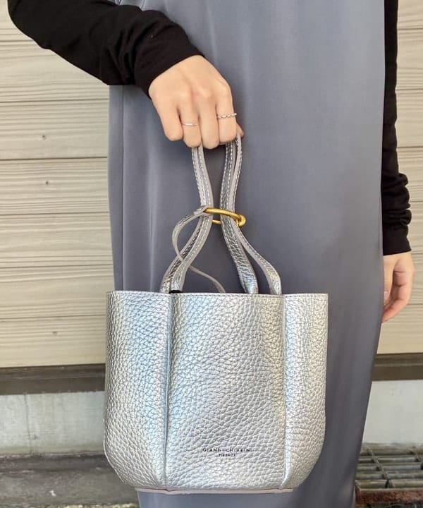 イナダさんの「BEAMS WOMEN｜リバーレース キャミソール ワンピース」を使ったコーディネート