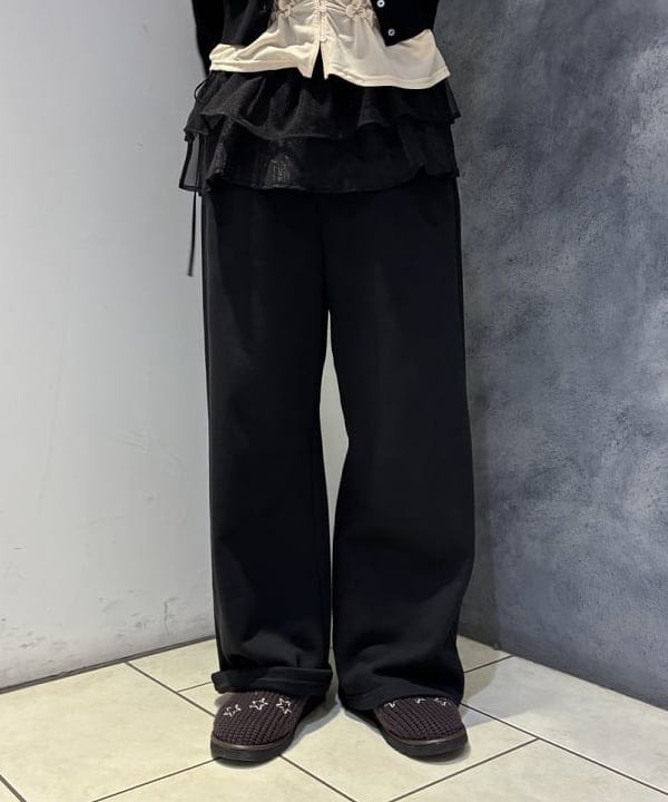 Hazukiさんの「BEAMS WOMEN｜14ゲージ ショート丈 クルーネック カーディガン」を使ったコーディネート