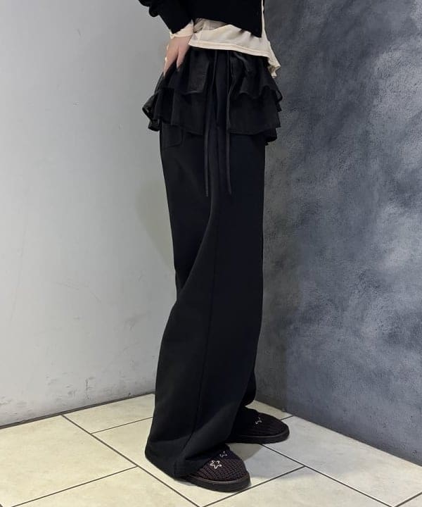 Hazukiさんの「BEAMS WOMEN｜14ゲージ ショート丈 クルーネック カーディガン」を使ったコーディネート