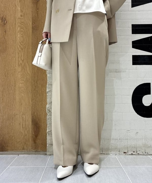 ヒライさんの「BEAMS WOMEN｜ソフト ボクシー ジャケット＊」を使ったコーディネート